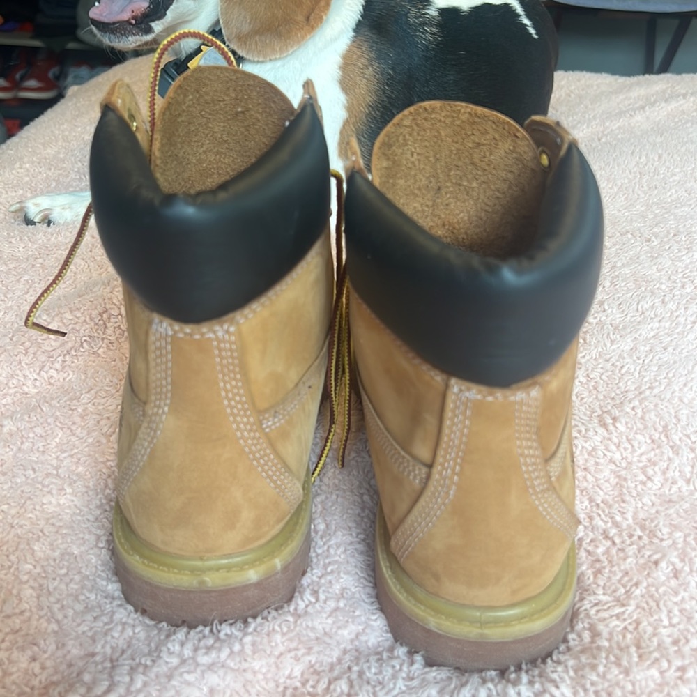 Timberland boots - Picture 3 of 4